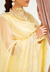 Lawn Collection - Neeshay - Zoella - Ophelia