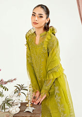 Lawn Collection - Neeshay - Zoella - Penelope