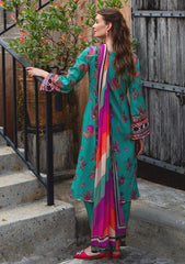 Lawn Collection - Gulaal - The Enchanted Garden - EG24#01 - ALMERIA