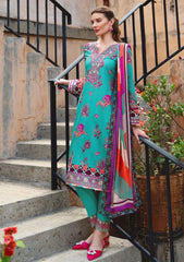 Lawn Collection - Gulaal - The Enchanted Garden - EG24#01 - ALMERIA