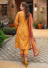 Lawn Collection - Gulaal - The Enchanted Garden - EG24#02 - FLORENCE