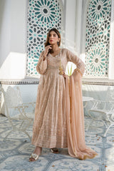 Pret Collection - Manahils - Safiyya - KURTI 105