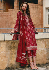 Lawn Collection - Gulaal - The Enchanted Garden - EG24#08 - VEZELAY