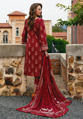 Lawn Collection - Gulaal - The Enchanted Garden - EG24#08 - VEZELAY