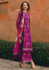 Lawn Collection - Gulaal - The Enchanted Garden - EG24#04 - VIENNE