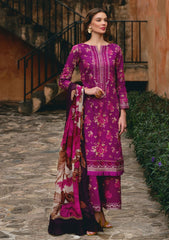 Lawn Collection - Gulaal - The Enchanted Garden - EG24#04 - VIENNE