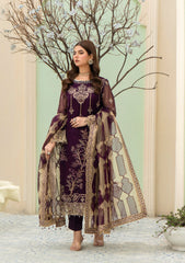 Formal Collection - AN By Badar Embroidery - Rang e Jahan - ALC#03 - Gorlya