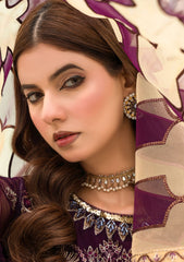 Formal Collection - AN By Badar Embroidery - Rang e Jahan - ALC#03 - Gorlya