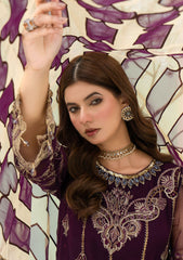 Formal Collection - AN By Badar Embroidery - Rang e Jahan - ALC#03 - Gorlya