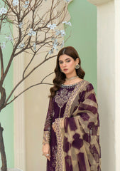 Formal Collection - AN By Badar Embroidery - Rang e Jahan - ALC#03 - Gorlya