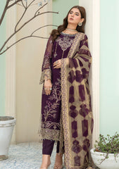 Formal Collection - AN By Badar Embroidery - Rang e Jahan - ALC#03 - Gorlya