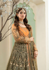Formal Collection - AN By Badar Embroidery - Rang e Jahan - ALC#01 - Marvelous