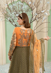 Formal Collection - AN By Badar Embroidery - Rang e Jahan - ALC#01 - Marvelous