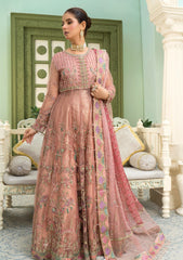 Formal Collection - AN By Badar Embroidery - Rang e Jahan - ALC#05 - Pink Patel