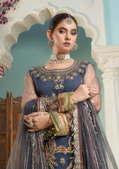 Formal Collection - AN By Badar Embroidery - Rang e Jahan - ALC#04 - Hadia