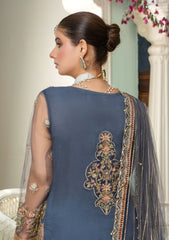 Formal Collection - AN By Badar Embroidery - Rang e Jahan - ALC#04 - Hadia
