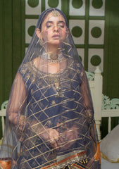 Formal Collection - AN By Badar Embroidery - Rang e Jahan - ALC#04 - Hadia