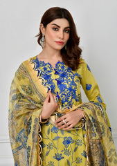Lawn Collection - Norans - Eid - Festive - NPEC-PR 12