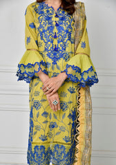 Lawn Collection - Norans - Eid - Festive - NPEC-PR 12