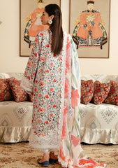 Lawn Collection - Afrozeh - Malina - AL24#06 - Elira