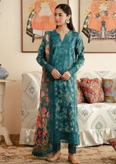 Lawn Collection - Afrozeh - Malina - AL24#01 - Ceila