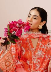 Lawn Collection - Afrozeh - Malina - AL24#05 - Azlin