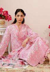 Lawn Collection - Afrozeh - Malina - AL24#03 - Ezra