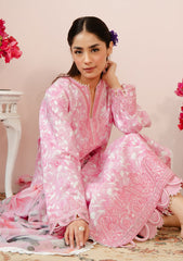 Lawn Collection - Afrozeh - Malina - AL24#03 - Ezra