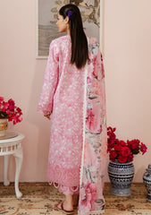 Lawn Collection - Afrozeh - Malina - AL24#03 - Ezra
