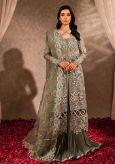 Formal Collection - Maria Osama Khan - Dastaan - DS#01 - Mehr