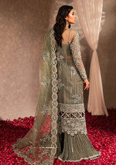 Formal Collection - Maria Osama Khan - Dastaan - DS#01 - Mehr