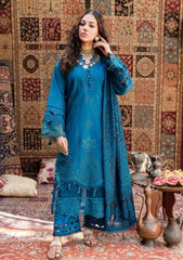 Winter Collection - Parishay - Dastak - Gobi Crepe - DTW#21