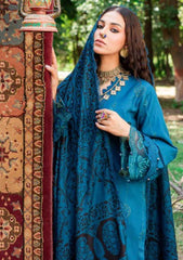 Winter Collection - Parishay - Dastak - Gobi Crepe - DTW#21