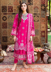 Winter Collection - Parishay - Dastak - Gobi Crepe - DTW#22