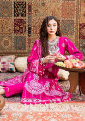 Winter Collection - Parishay - Dastak - Gobi Crepe - DTW#22