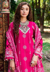 Winter Collection - Parishay - Dastak - Gobi Crepe - DTW#22