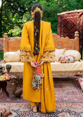 Winter Collection - Parishay - Dastak - Gobi Crepe - DTW#25