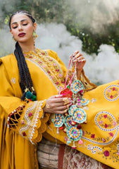 Winter Collection - Parishay - Dastak - Gobi Crepe - DTW#25