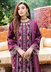 Winter Collection - Parishay - Dastak - Gobi Crepe - DTW#27