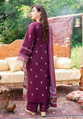 Winter Collection - Parishay - Dastak - Gobi Crepe - DTW#27