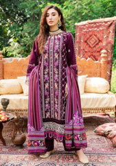 Winter Collection - Parishay - Dastak - Gobi Crepe - DTW#27