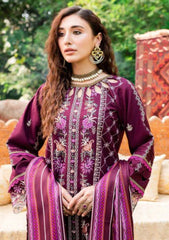 Winter Collection - Parishay - Dastak - Gobi Crepe - DTW#27