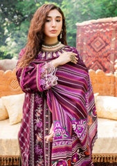 Winter Collection - Parishay - Dastak - Gobi Crepe - DTW#27