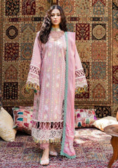 Winter Collection - Parishay - Dastak - Gobi Crepe - DTW#28