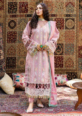 Winter Collection - Parishay - Dastak - Gobi Crepe - DTW#28