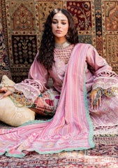 Winter Collection - Parishay - Dastak - Gobi Crepe - DTW#28