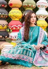 Winter Collection - Parishay - Dastak - Gobi Crepe - DTW#29