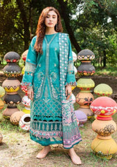 Winter Collection - Parishay - Dastak - Gobi Crepe - DTW#29