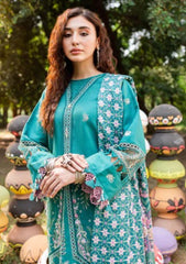 Winter Collection - Parishay - Dastak - Gobi Crepe - DTW#29