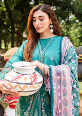 Winter Collection - Parishay - Dastak - Gobi Crepe - DTW#29